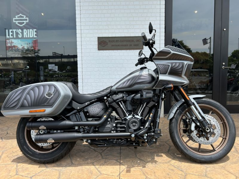 中古車】Harley-Davidson®『2024年モデル-FXLRST/ローライダーST