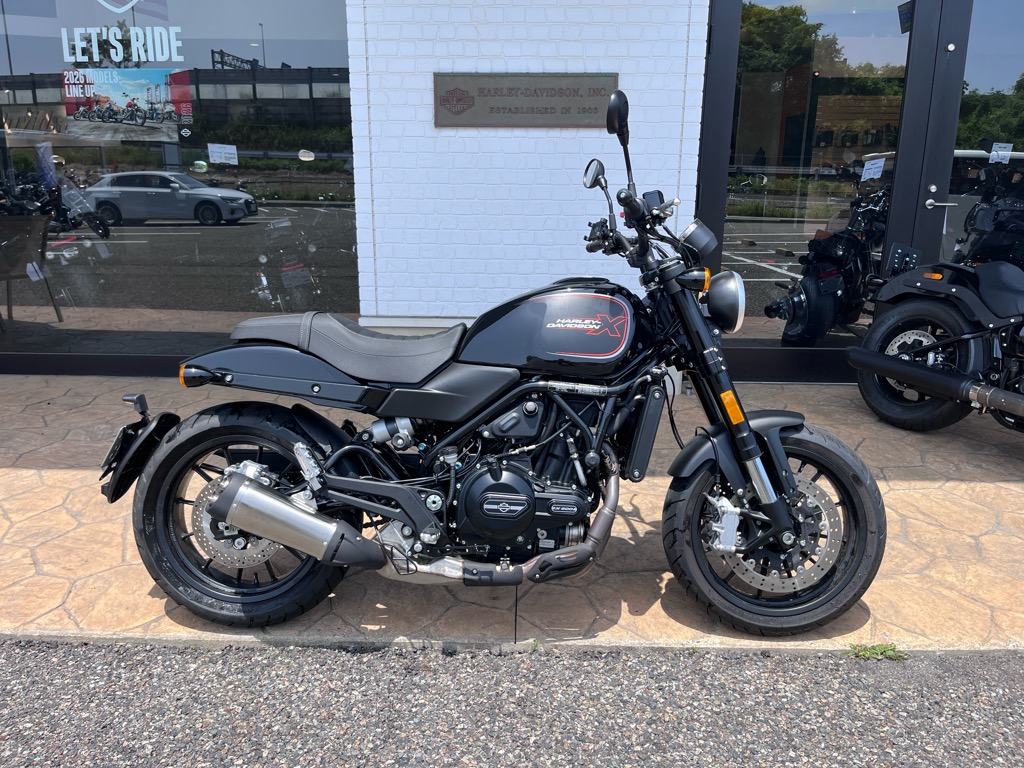 中古車】Harley-Davidson®『2024年モデル-LWZX500/Harley-Davidson®X