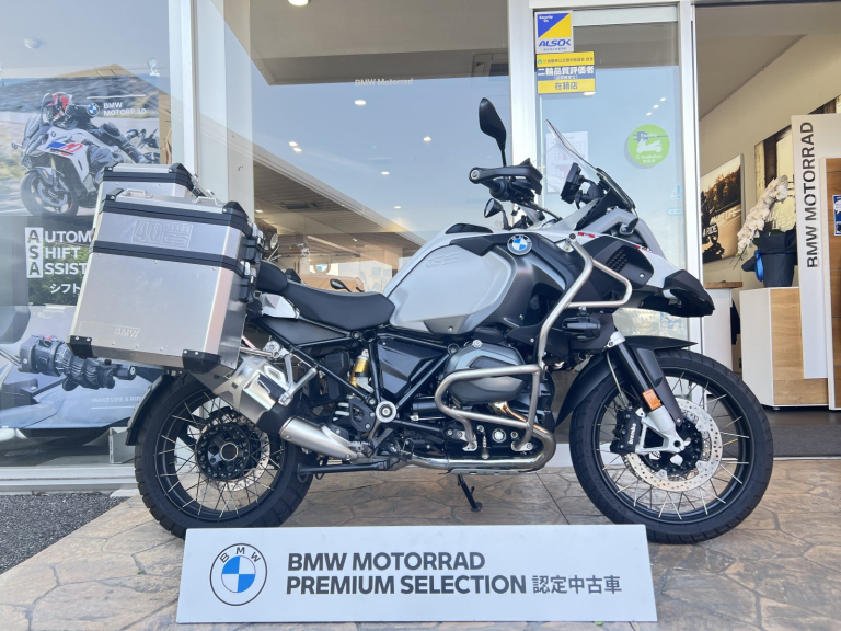 大阪★★Ｆ650GS★800cc★アドベンチャーバイク★王道★カスタム★GIVI★アルミ★フルパニア ★キャンプ★野営★ツーリング★大陸横断★ アドベンチャー│アルファ：ALPHA Big Bike Group 総合サイト