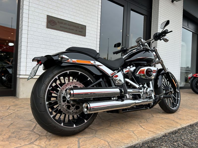 中古車】Harley-Davidson®『2026年モデル-FXBR/ブレイクアウト