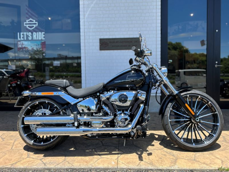 ハーレーダビットソンアルファ新潟│アルファ：ALPHA Big Bike Group