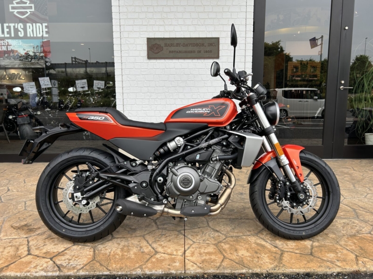 中古車】Harley-Davidson®『2026年モデル-LWZX350/ハーレー